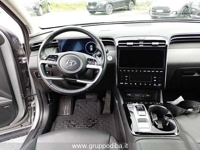 Hyundai TUCSON III 2021 1.6 phev Exellence Lounge Pack 4wd auto