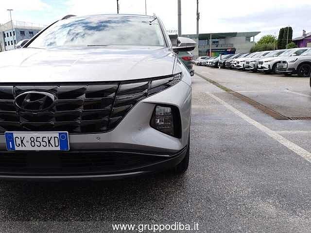 Hyundai TUCSON III 2021 1.6 phev Exellence Lounge Pack 4wd auto