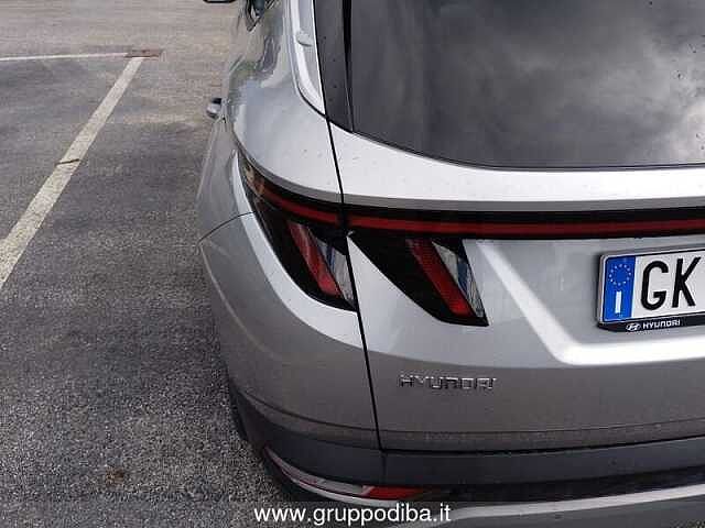 Hyundai TUCSON III 2021 1.6 phev Exellence Lounge Pack 4wd auto
