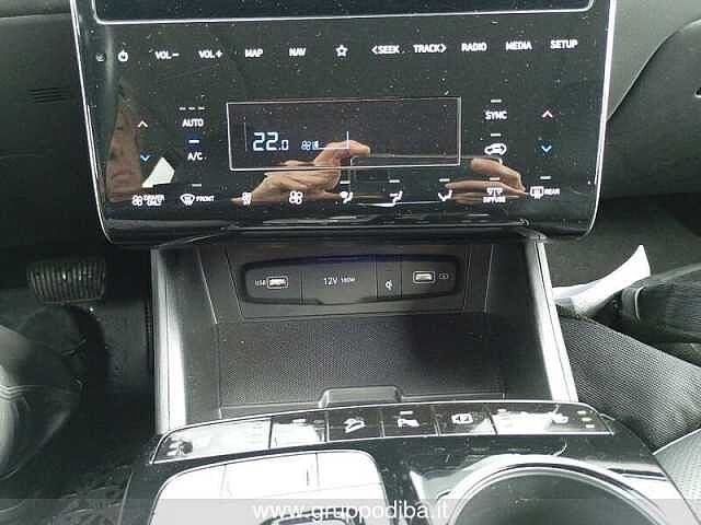 Hyundai TUCSON III 2021 1.6 phev Exellence Lounge Pack 4wd auto