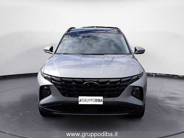 Hyundai TUCSON III 2021 1.6 phev Exellence Lounge Pack 4wd auto