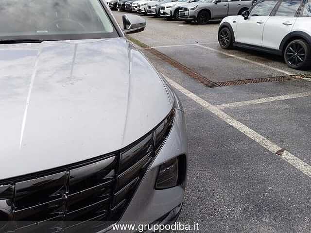 Hyundai TUCSON III 2021 1.6 phev Exellence Lounge Pack 4wd auto