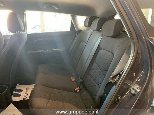 Hyundai BAYON 1.0 T-GDI T-GDI Petrol 6-speed M/T 1.0 TGDI 48 MT XLINE + L