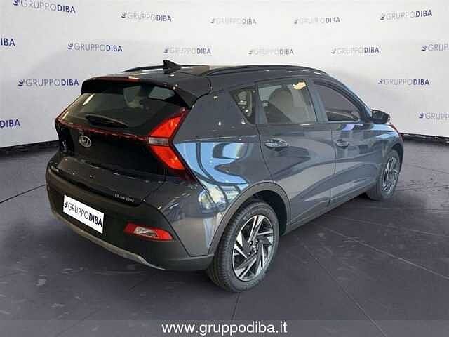 Hyundai BAYON 1.0 T-GDI T-GDI Petrol 6-speed M/T 1.0 TGDI 48 MT XLINE + L