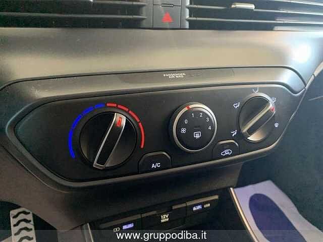 Hyundai BAYON 1.0 T-GDI T-GDI Petrol 6-speed M/T 1.0 TGDI 48 MT XLINE + L