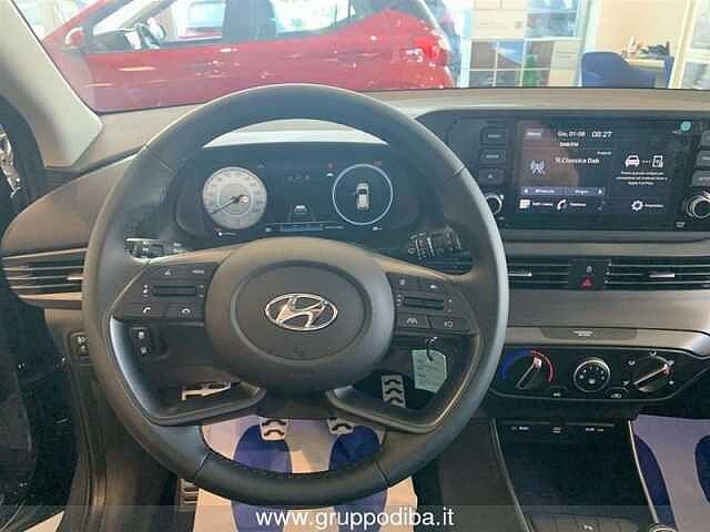 Hyundai BAYON 1.0 T-GDI T-GDI Petrol 6-speed M/T 1.0 TGDI 48 MT XLINE + L