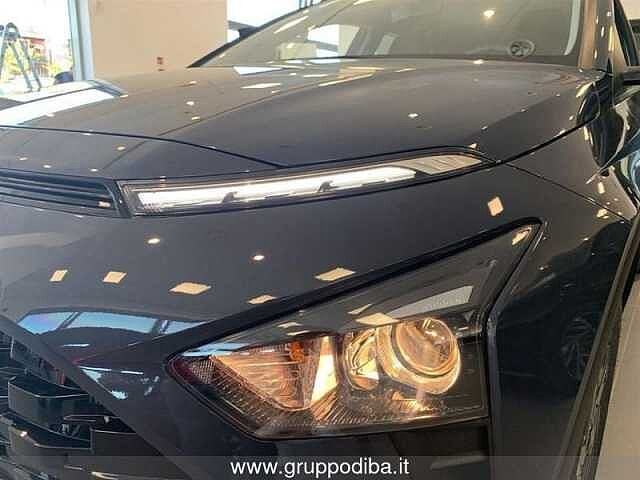 Hyundai BAYON 1.0 T-GDI T-GDI Petrol 6-speed M/T 1.0 TGDI 48 MT XLINE + L