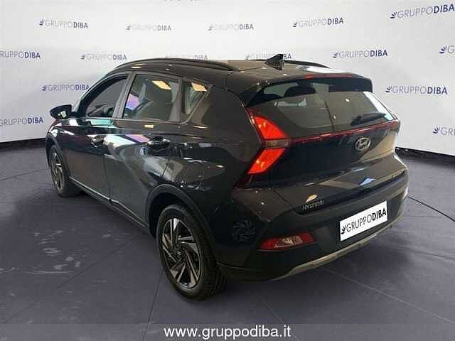 Hyundai BAYON 1.0 T-GDI T-GDI Petrol 6-speed M/T 1.0 TGDI 48 MT XLINE + L