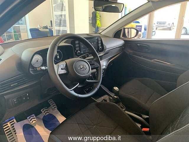 Hyundai BAYON 1.0 T-GDI T-GDI Petrol 6-speed M/T 1.0 TGDI 48 MT XLINE + L