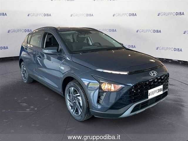 Hyundai BAYON 1.0 T-GDI T-GDI Petrol 6-speed M/T 1.0 TGDI 48 MT XLINE + L