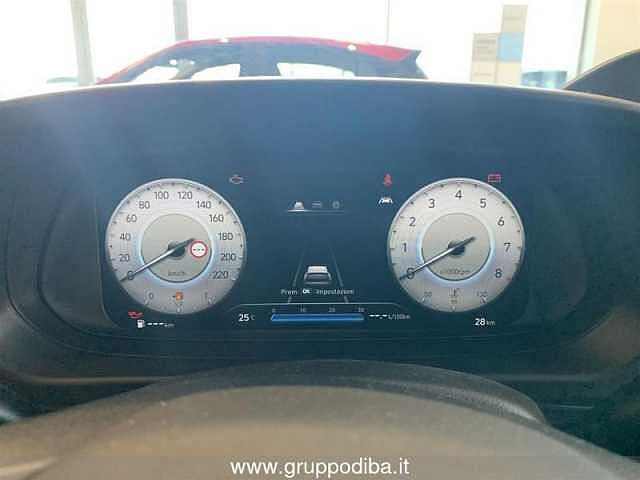 Hyundai BAYON 1.0 T-GDI T-GDI Petrol 6-speed M/T 1.0 TGDI 48 MT XLINE + L