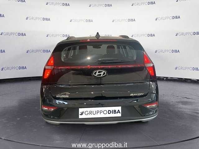Hyundai BAYON 1.0 T-GDI T-GDI Petrol 6-speed M/T PE 1.0T XLINE