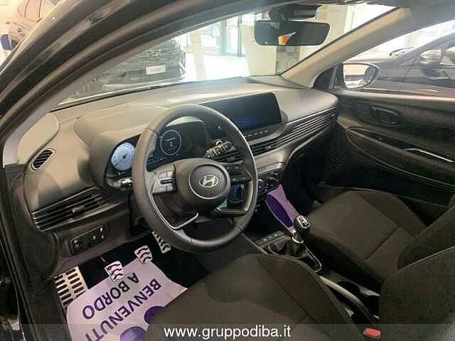 Hyundai BAYON 1.0 T-GDI T-GDI Petrol 6-speed M/T PE 1.0T XLINE