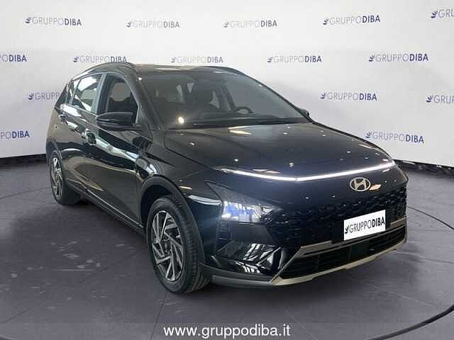 Hyundai BAYON 1.0 T-GDI T-GDI Petrol 6-speed M/T PE 1.0T XLINE