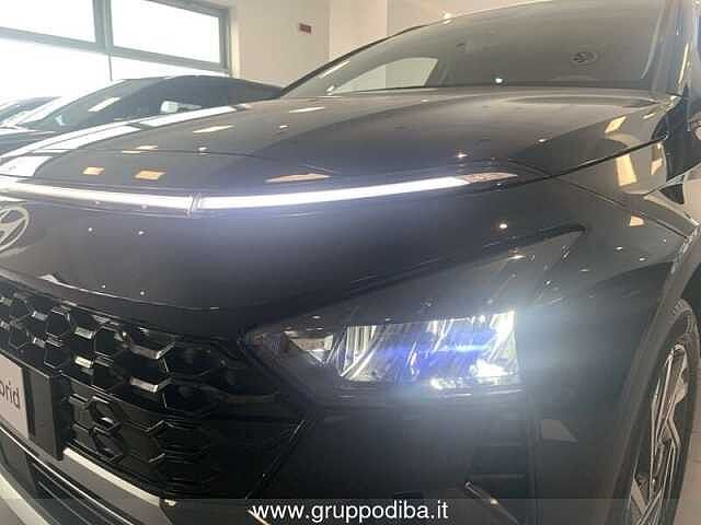 Hyundai BAYON 1.0 T-GDI T-GDI Petrol 6-speed M/T PE 1.0T XLINE