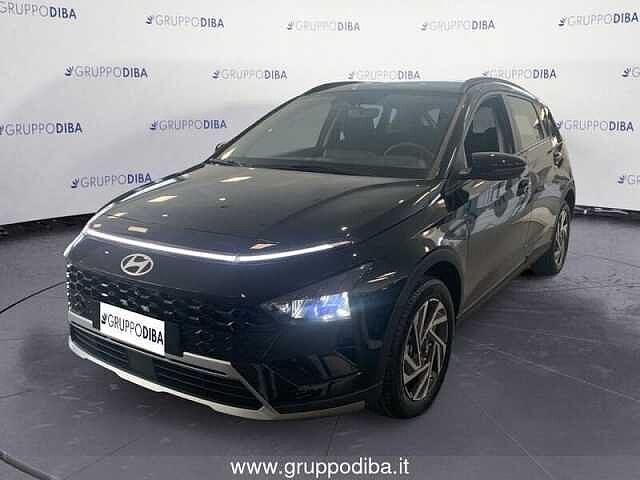 Hyundai BAYON 1.0 T-GDI T-GDI Petrol 6-speed M/T PE 1.0T XLINE