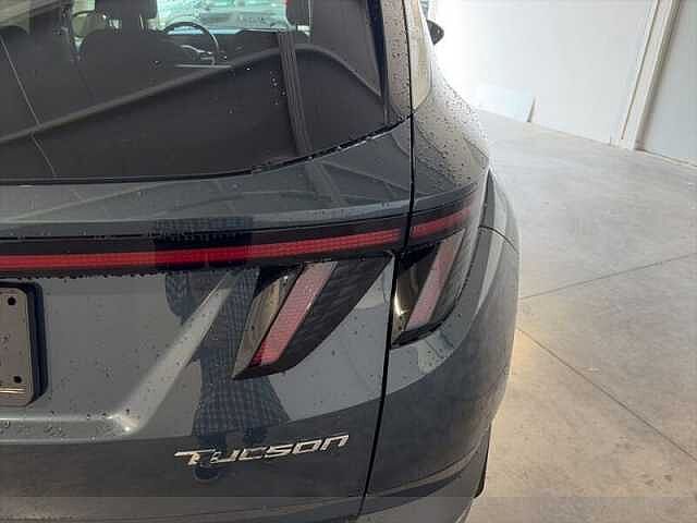 Hyundai TUCSON III 2021 1.6 crdi 48V Exellence 2wd dct