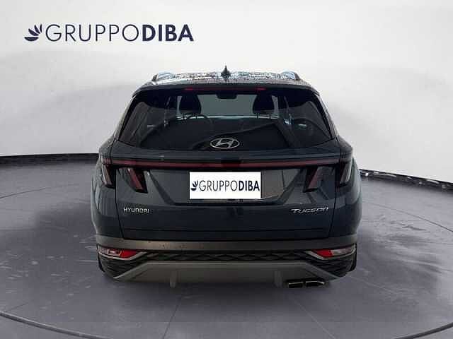 Hyundai TUCSON III 2021 1.6 crdi 48V Exellence 2wd dct
