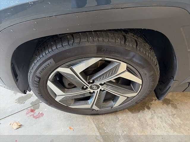 Hyundai TUCSON III 2021 1.6 crdi 48V Exellence 2wd dct