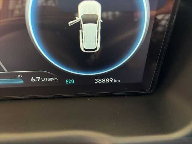 Hyundai TUCSON III 2021 1.6 crdi 48V Exellence 2wd dct