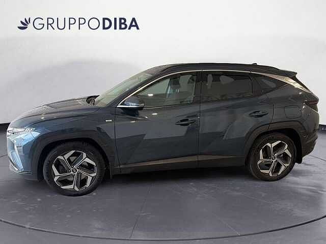Hyundai TUCSON III 2021 1.6 crdi 48V Exellence 2wd dct