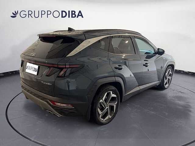 Hyundai TUCSON III 2021 1.6 crdi 48V Exellence 2wd dct