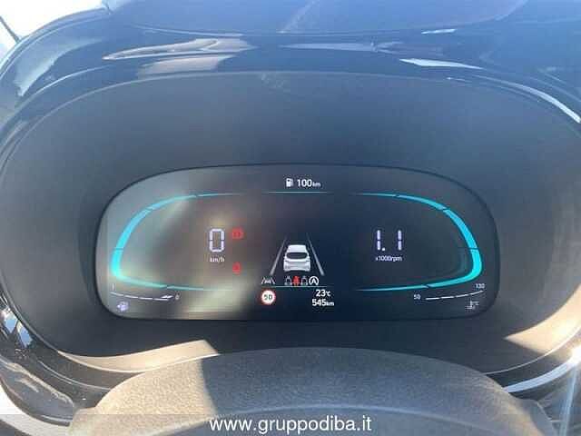 Hyundai i10 1.0 T-GDI MPI DOHC Petrol 5-speed M/T PE MY25 5P 1.0 MT CONNECTLINE