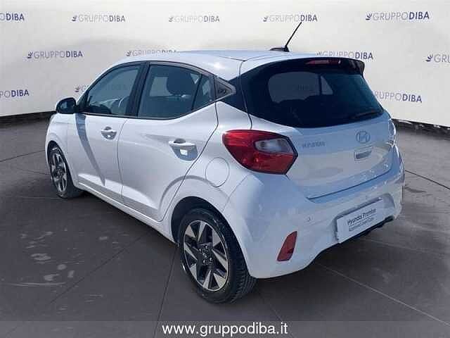 Hyundai i10 1.0 T-GDI MPI DOHC Petrol 5-speed M/T PE MY25 5P 1.0 MT CONNECTLINE