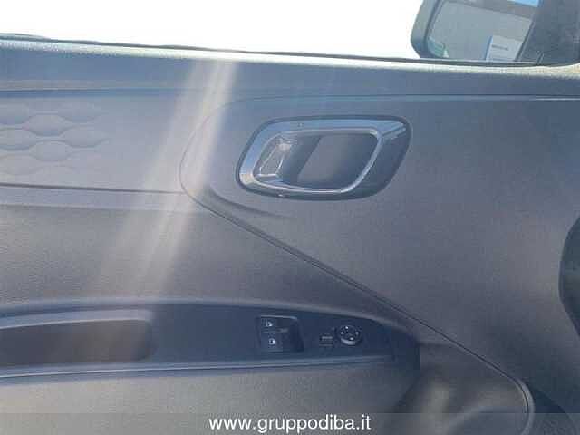 Hyundai i10 1.0 T-GDI MPI DOHC Petrol 5-speed M/T PE MY25 5P 1.0 MT CONNECTLINE