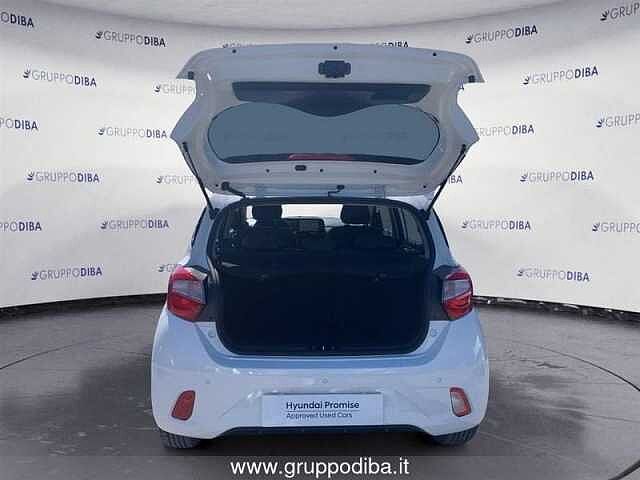 Hyundai i10 1.0 T-GDI MPI DOHC Petrol 5-speed M/T PE MY25 5P 1.0 MT CONNECTLINE