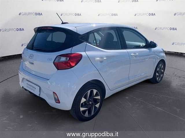 Hyundai i10 1.0 T-GDI MPI DOHC Petrol 5-speed M/T PE MY25 5P 1.0 MT CONNECTLINE
