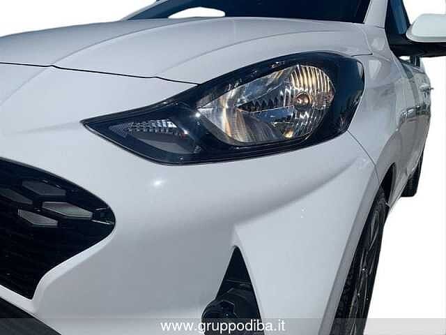 Hyundai i10 1.0 T-GDI MPI DOHC Petrol 5-speed M/T PE MY25 5P 1.0 MT CONNECTLINE