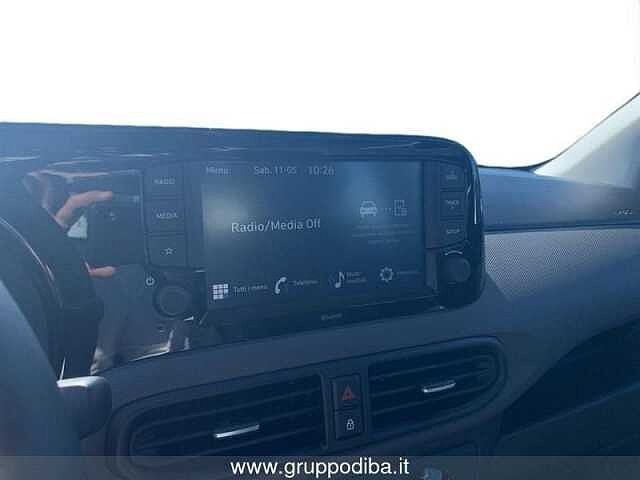 Hyundai i10 1.0 T-GDI MPI DOHC Petrol 5-speed M/T PE MY25 5P 1.0 MT CONNECTLINE