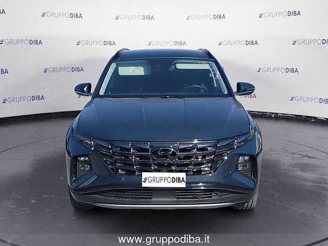 Hyundai TUCSON III 2021 1.6 phev Exellence 4wd auto