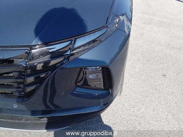 Hyundai TUCSON III 2021 1.6 phev Exellence 4wd auto