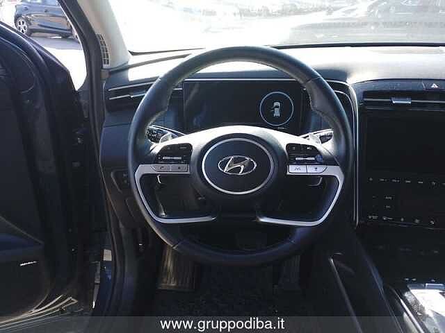 Hyundai TUCSON III 2021 1.6 phev Exellence 4wd auto