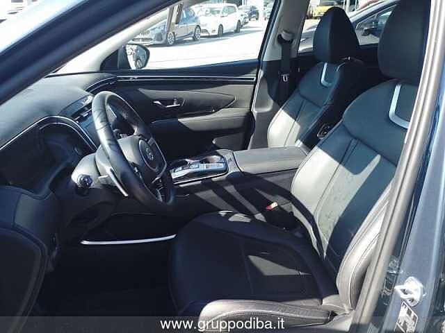 Hyundai TUCSON III 2021 1.6 phev Exellence 4wd auto