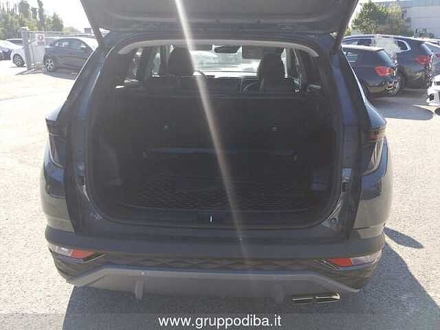 Hyundai TUCSON III 2021 1.6 phev Exellence 4wd auto