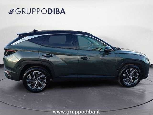 Hyundai TUCSON III 2021 1.6 crdi 48V Xline 2wd dct