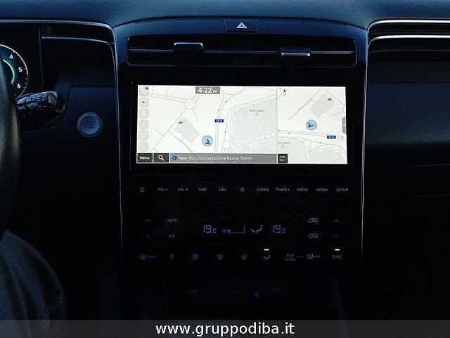 Hyundai TUCSON III 2021 1.6 crdi 48V Xline 2wd dct