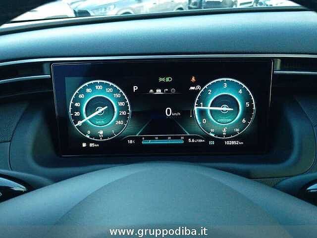 Hyundai TUCSON III 2021 1.6 crdi 48V Xline 2wd dct