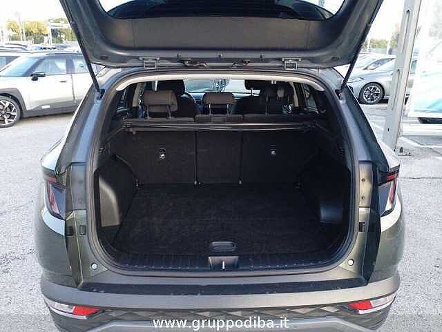 Hyundai TUCSON III 2021 1.6 crdi 48V Xline 2wd dct