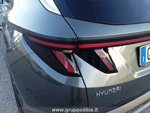Hyundai TUCSON III 2021 1.6 crdi 48V Xline 2wd dct