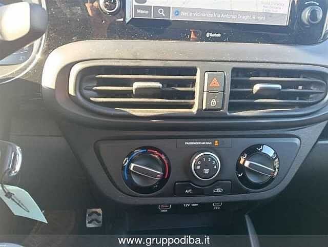 Hyundai i10 1.0 T-GDI T-GDI Petr PE MY25 5P 1.0 TGDI MT NLINE