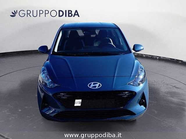 Hyundai i10 1.0 T-GDI MPI DOHC Petrol 5-speed M/T PE MY25 5P 1.0 MT CONNECTLINE