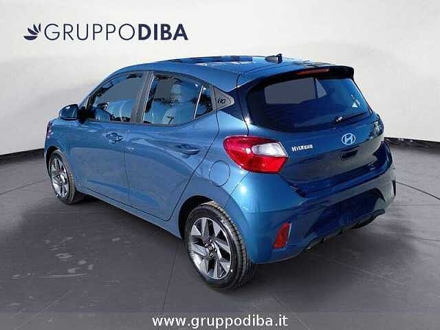 Hyundai i10 1.0 T-GDI MPI DOHC Petrol 5-speed M/T PE MY25 5P 1.0 MT CONNECTLINE