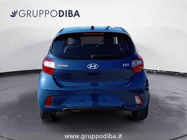 Hyundai i10 1.0 T-GDI MPI DOHC Petrol 5-speed M/T PE MY25 5P 1.0 MT CONNECTLINE