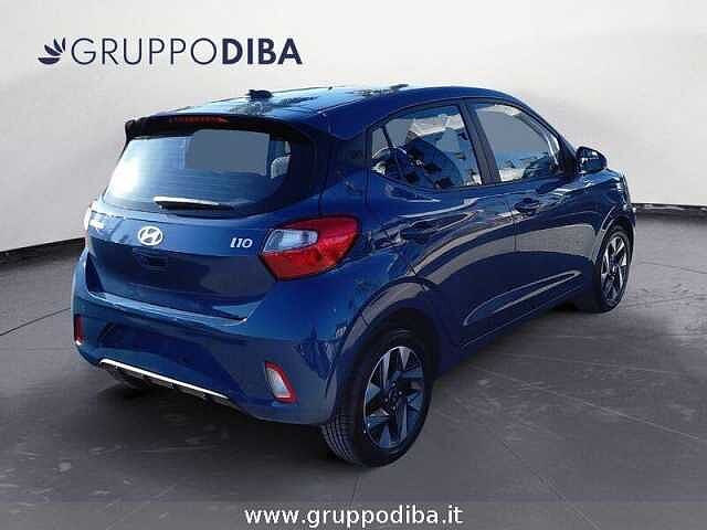 Hyundai i10 1.0 T-GDI MPI DOHC Petrol 5-speed M/T PE MY25 5P 1.0 MT CONNECTLINE