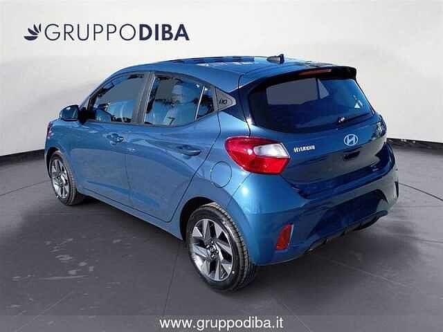 Hyundai i10 1.0 T-GDI MPI DOHC Petrol 5-speed M/T PE MY25 5P 1.0 MT CONNECTLINE