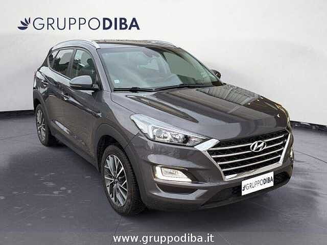 Hyundai TUCSON 2018 Diesel 1.6 crdi Xprime 2wd 115cv